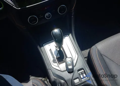 2021 Subaru Crosstrek Premium from USA, damaged, VIN JF2GTAEC3M8329864